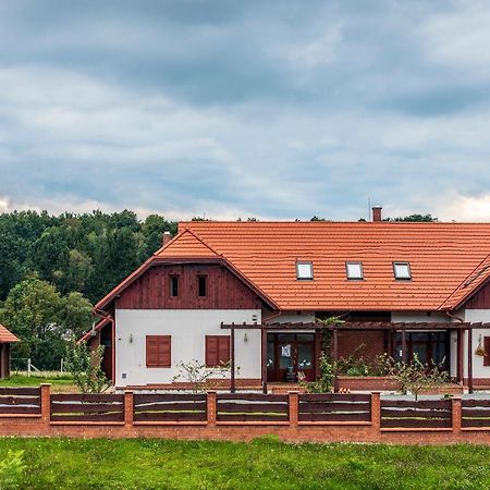 Naturpark Vendeghaz Alsoszolnok ภายนอก รูปภาพ