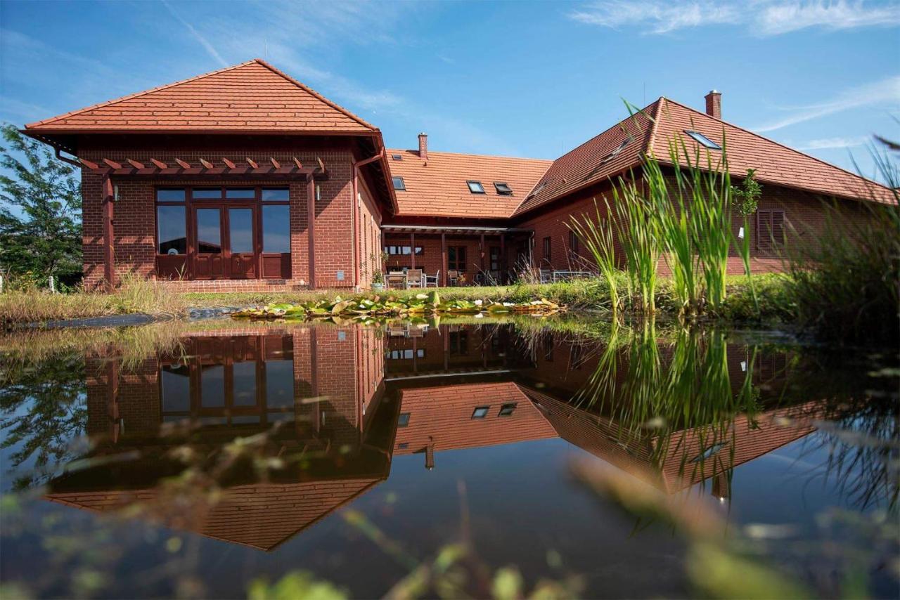 Naturpark Vendeghaz Alsoszolnok ภายนอก รูปภาพ