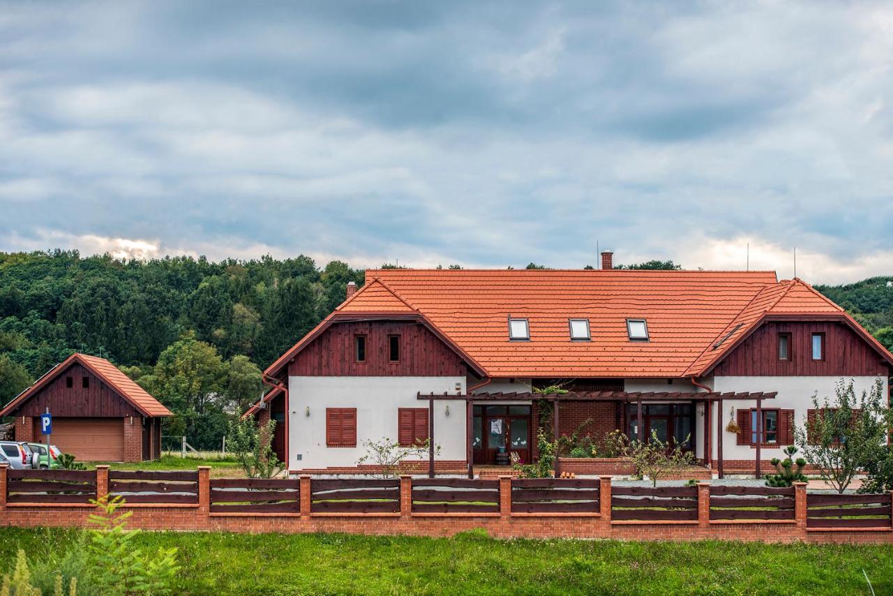 Naturpark Vendeghaz Alsoszolnok ภายนอก รูปภาพ