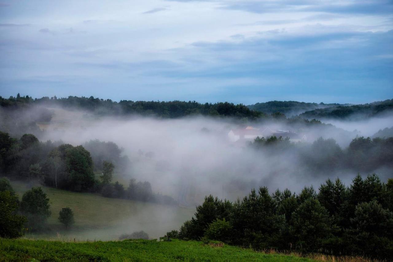 Naturpark Vendeghaz Alsoszolnok ภายนอก รูปภาพ