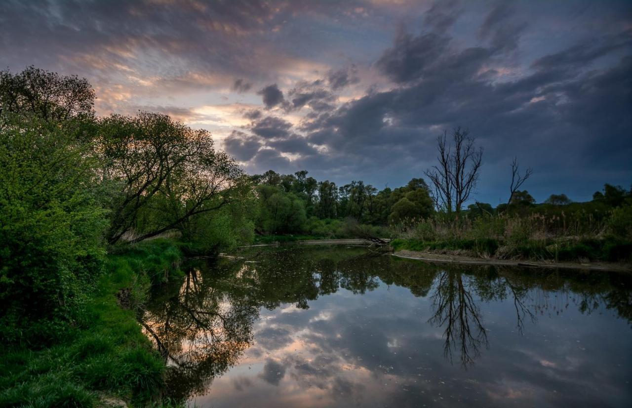 Naturpark Vendeghaz Alsoszolnok ภายนอก รูปภาพ