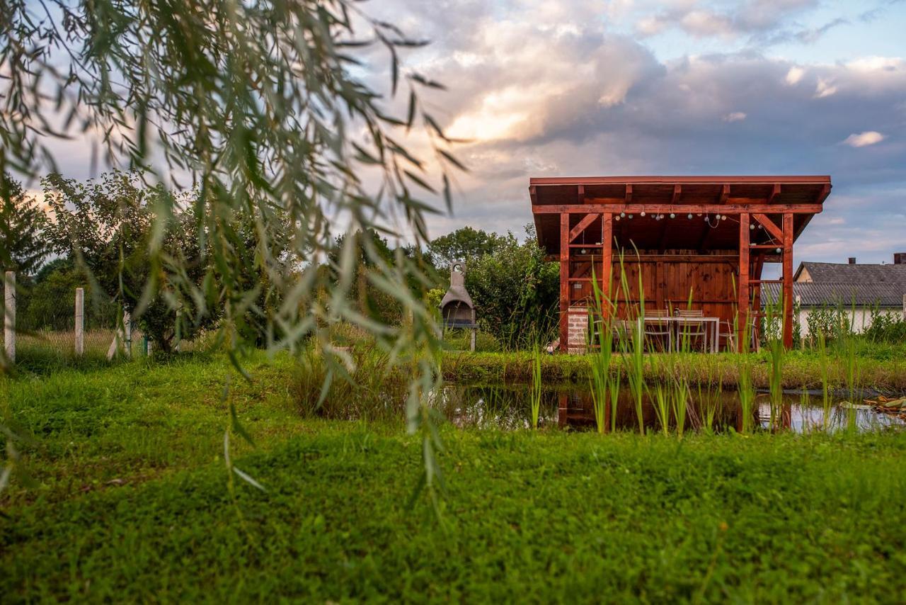 Naturpark Vendeghaz Alsoszolnok ภายนอก รูปภาพ