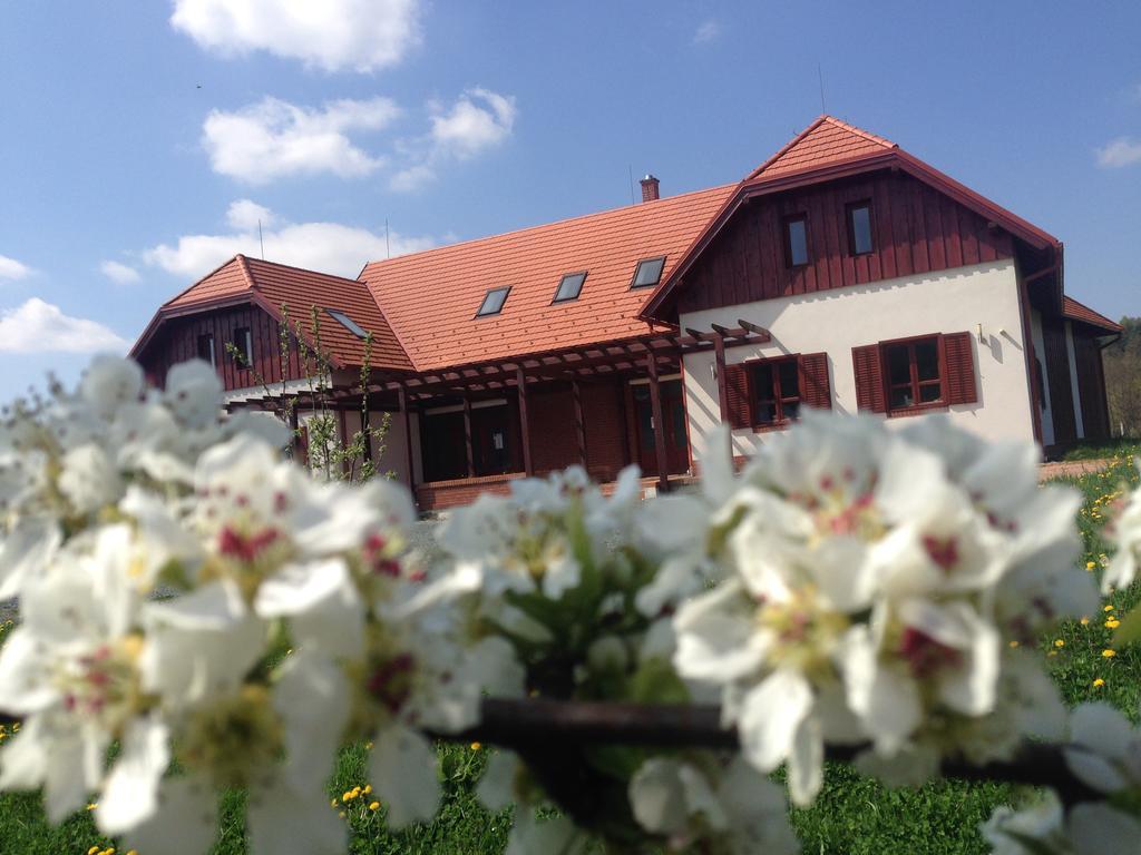 Naturpark Vendeghaz Alsoszolnok ภายนอก รูปภาพ